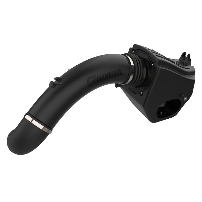 aFe Quantum Cold Air Intake System w/ Pro Dry S Media 15-19 Ford F-150 V8-5.0L-SR1 Performance
