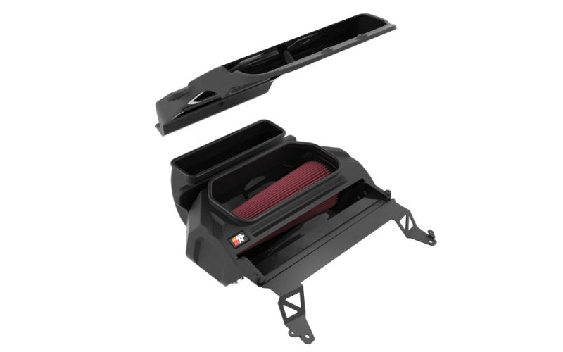 K&N 2021-2022 Dodge RAM 1500 TRX V8-6.2L Aircharger Intake-SR1 Performance