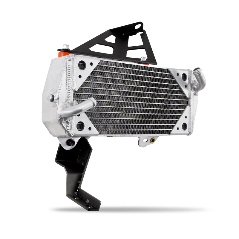 Mishimoto Honda Civic Type R Secondary Race Radiator (2017-2021) * Enhanced Cooling System for FK8 Models