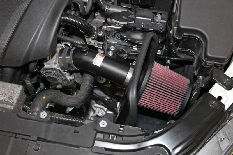 K&N 69 Series Typhoon Performance Intake Kit 13-14 Mazda 3 2.0L L4-SR1 Performance