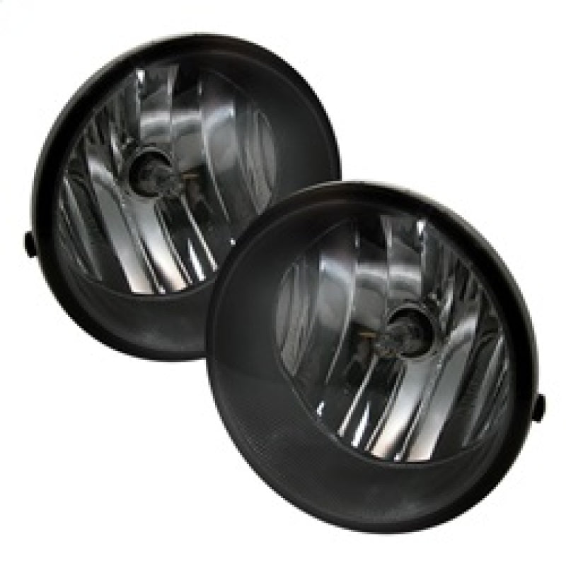 Spyder Toyota Tacoma 05-11/Sequoia 08-11/Tundra 07-13 OEM Fog Lights w/swch- Smke FL-CL-TTA05-SM-SR1 Performance