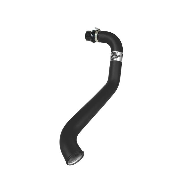 aFe Bladerunner 3in Intercooler Hot Side Tube 01-04 GM Diesel Trucks V8 6.6L (td)-SR1 Performance