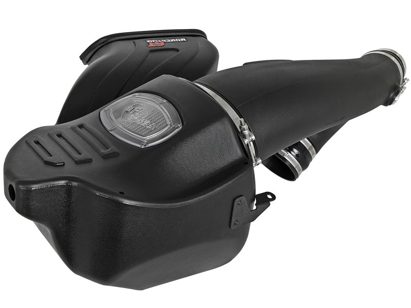aFe POWER Momentum GT Pro Dry S Intake System 2017 Ford F-150 Raptor V6-3.5L (tt) EcoBoost-SR1 Performance