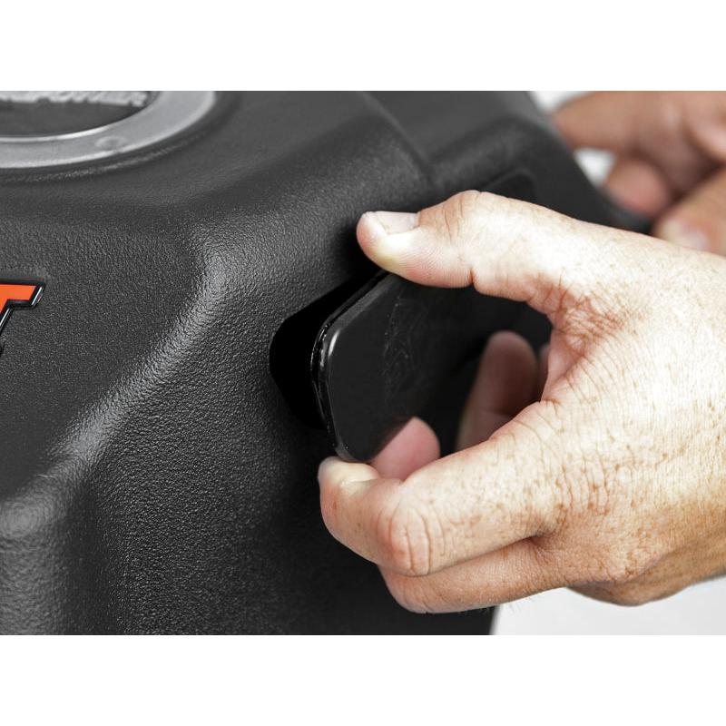 aFe Momentum GT CAIS w/ Pro 5R Media 18-19 Ford Mustang L4-2.3L (t) EcoBoost-SR1 Performance