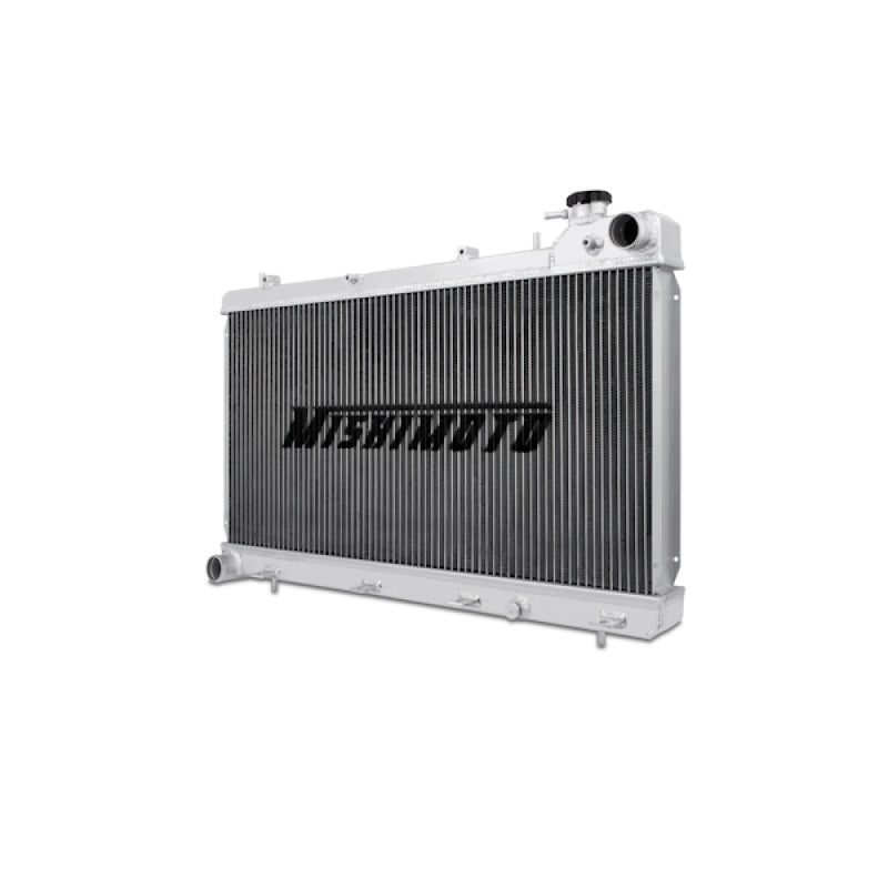 Mishimoto Aluminum Radiator for 1993-1998 Subaru Impreza GC8 2.2L Non-Turbo Models