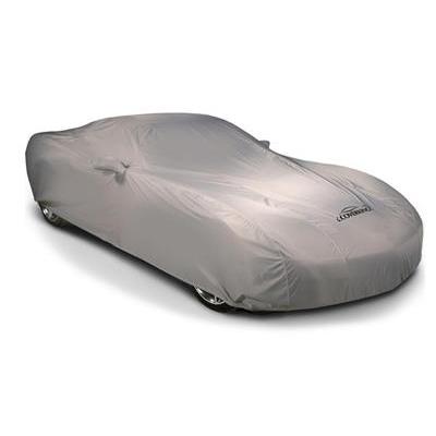 C8 Corvette Outdoor Car Cover - Silver Guard Plus