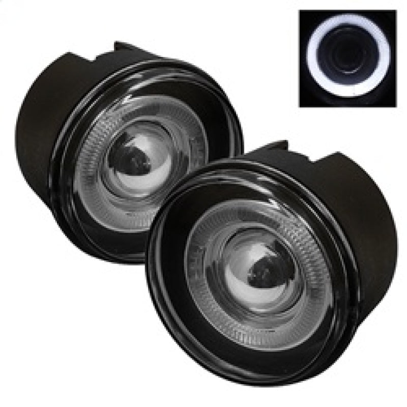 Spyder Jeep Grand Cherokee 05-09 Halo Projector Fog Lights w/swch w/swch Smke FL-P-JGC05-HL-SM-SR1 Performance