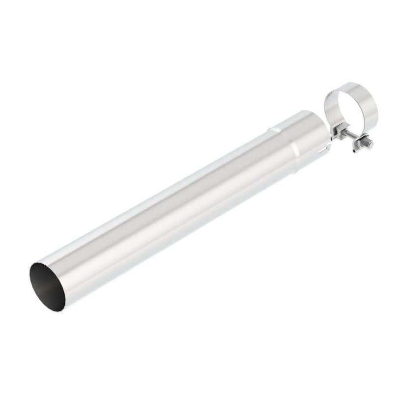 Borla 15-16 Ford F-150 3.5L/5.0L AT Extended Cab Long Bed (8.0ft) 163in WB Adapter-SR1 Performance