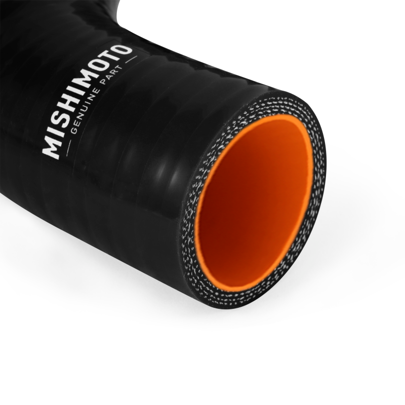 Mishimoto 2016+ Nissan Titan XD Silicone Hose Kit Black-SR1 Performance
