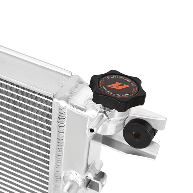 Mishimoto 2007-2018 Jeep Wrangler JK Performance Aluminum Radiator V2