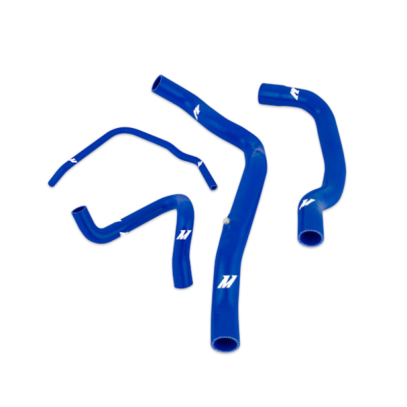 Mishimoto 02-06 Mini Cooper S (Supercharged) Blue Silicone Hose Kit-SR1 Performance