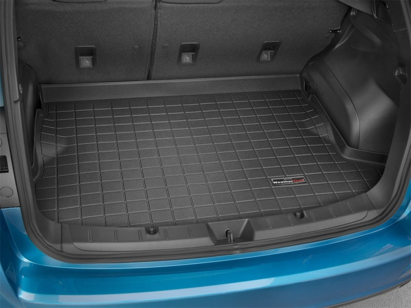 WeatherTech 2017+ Subaru Impreza Cargo Liner - Black, 5-Door Hatchback