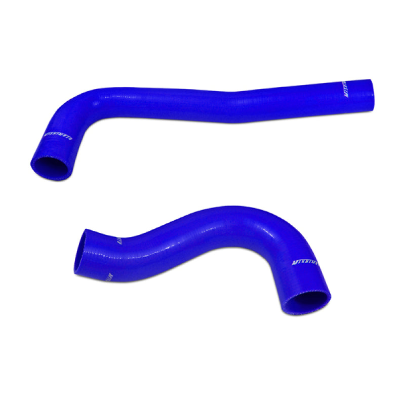 Mishimoto 03-10 Dodge Cummins 5.9L Blue Diesel Hose Kit-SR1 Performance