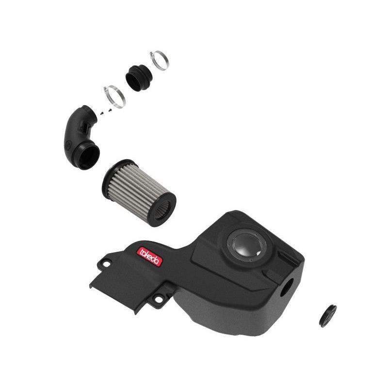 aFe Takeda Momentum Pro DRY S Cold Air Intake System 21-22 Mazda 3 L4 2.5L (t)-SR1 Performance