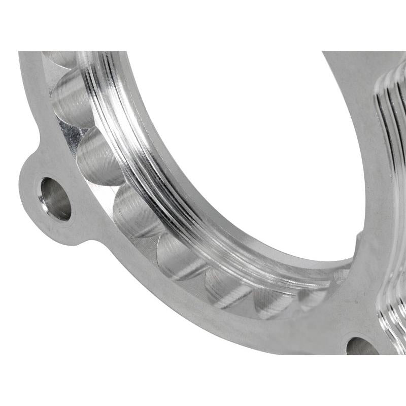 aFe Silver Bullet Throttle Body Spacers TBS Nissan Patrol 10-16 V8-5.6L-SR1 Performance