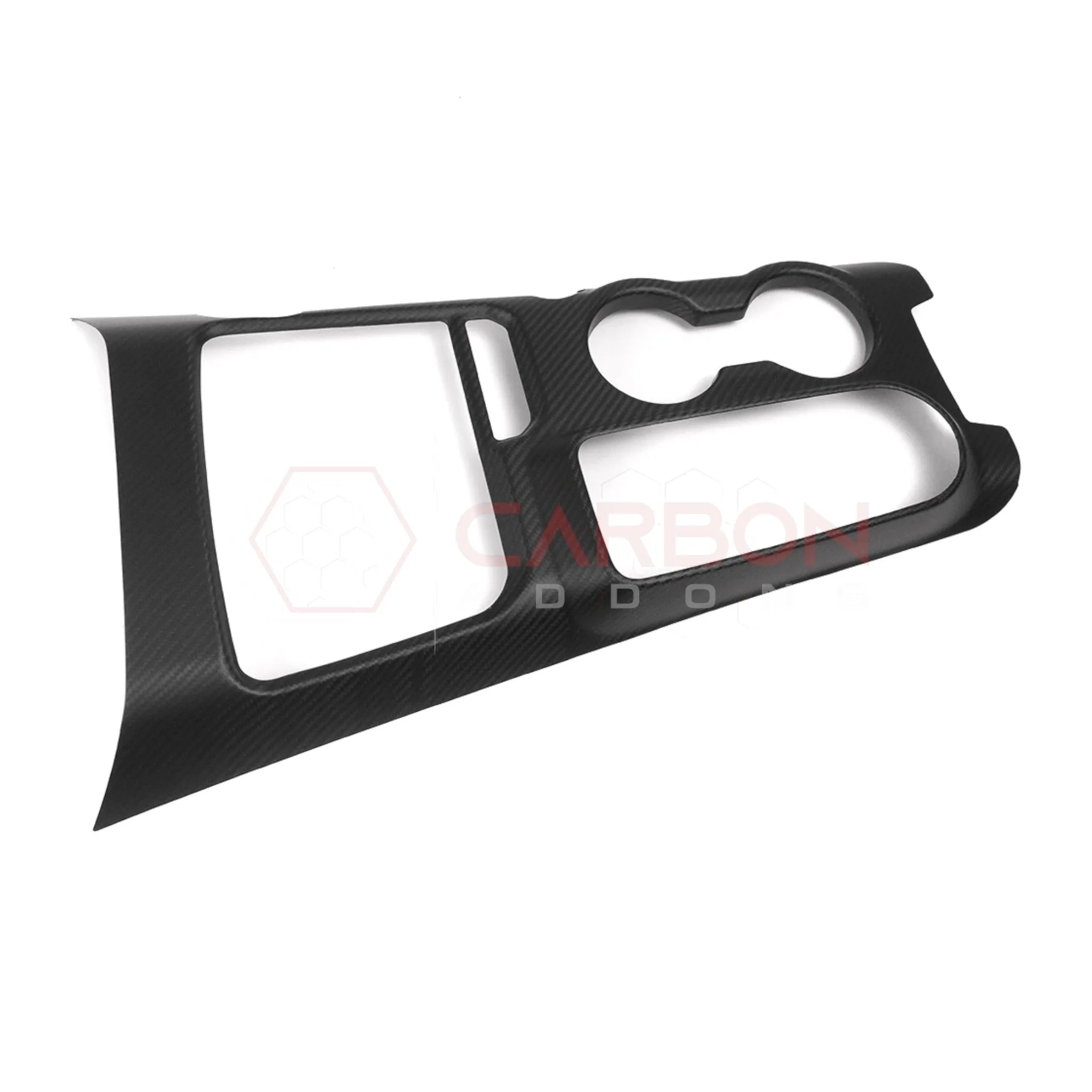 2025+ Bronco Real Carbon Fiber Center Console Cover