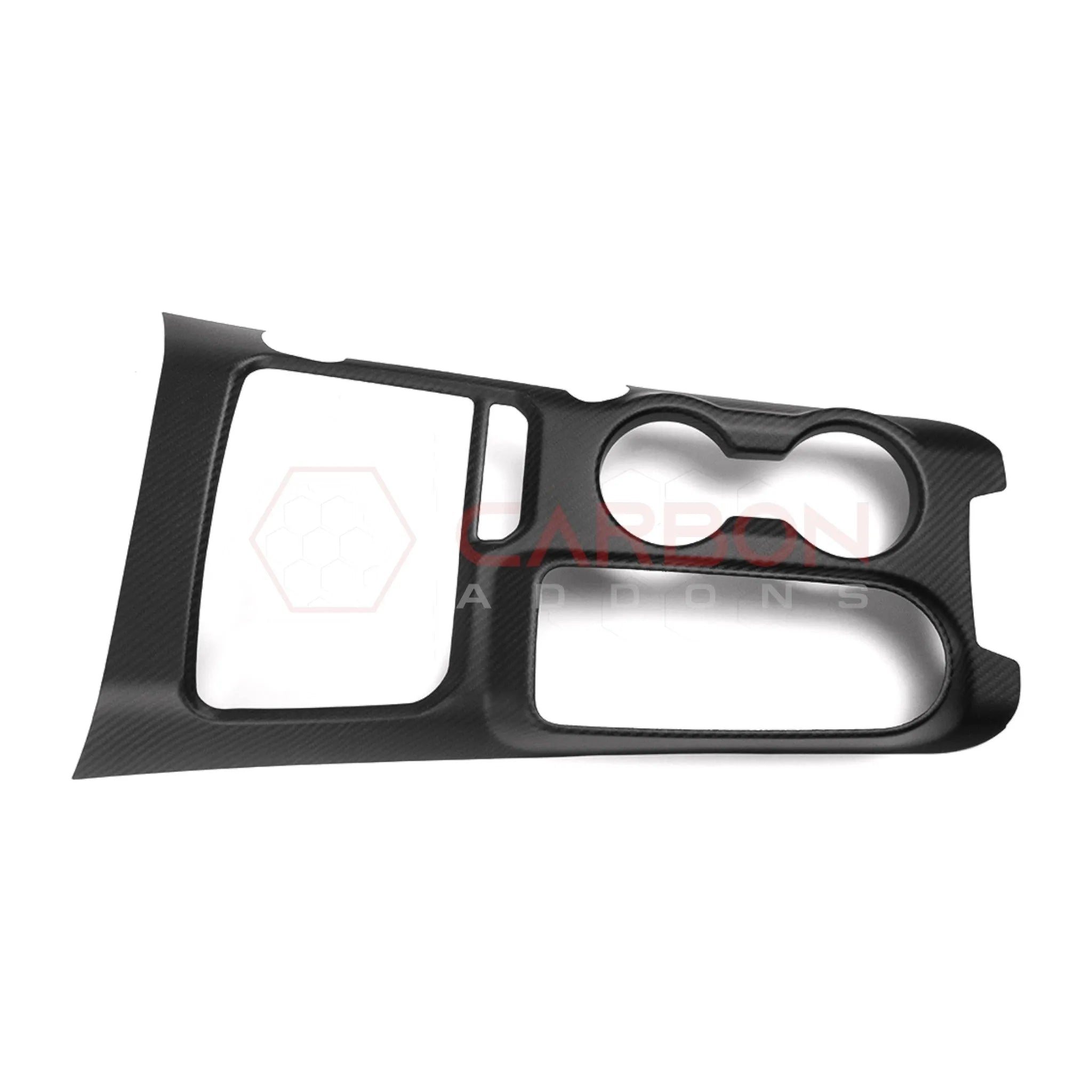 2025+ Bronco Real Carbon Fiber Center Console Cover
