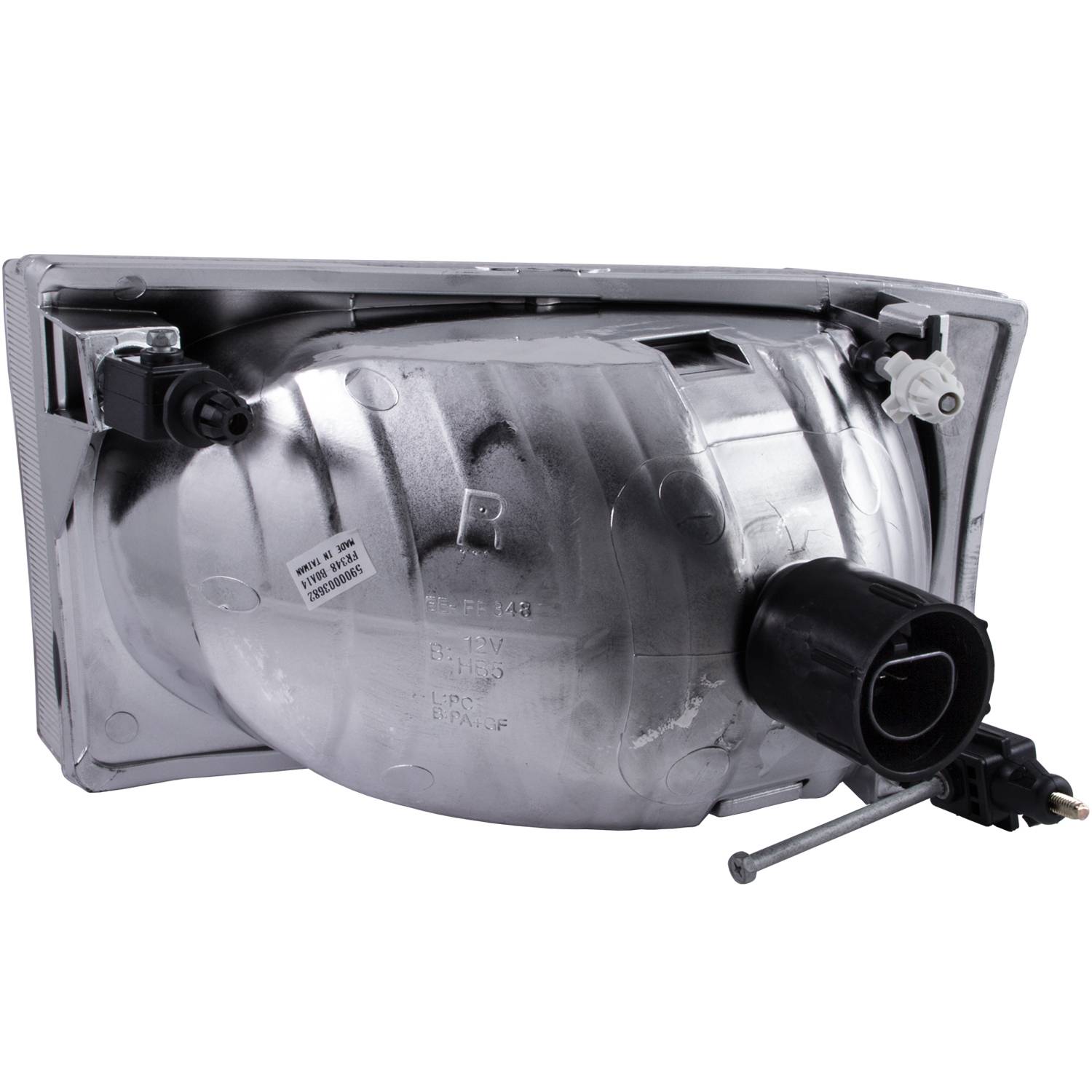 FORD EXCURSION 00-04 / SUPERDUTY 99-04 CRYSTAL HEADLIGHTS CLEAR