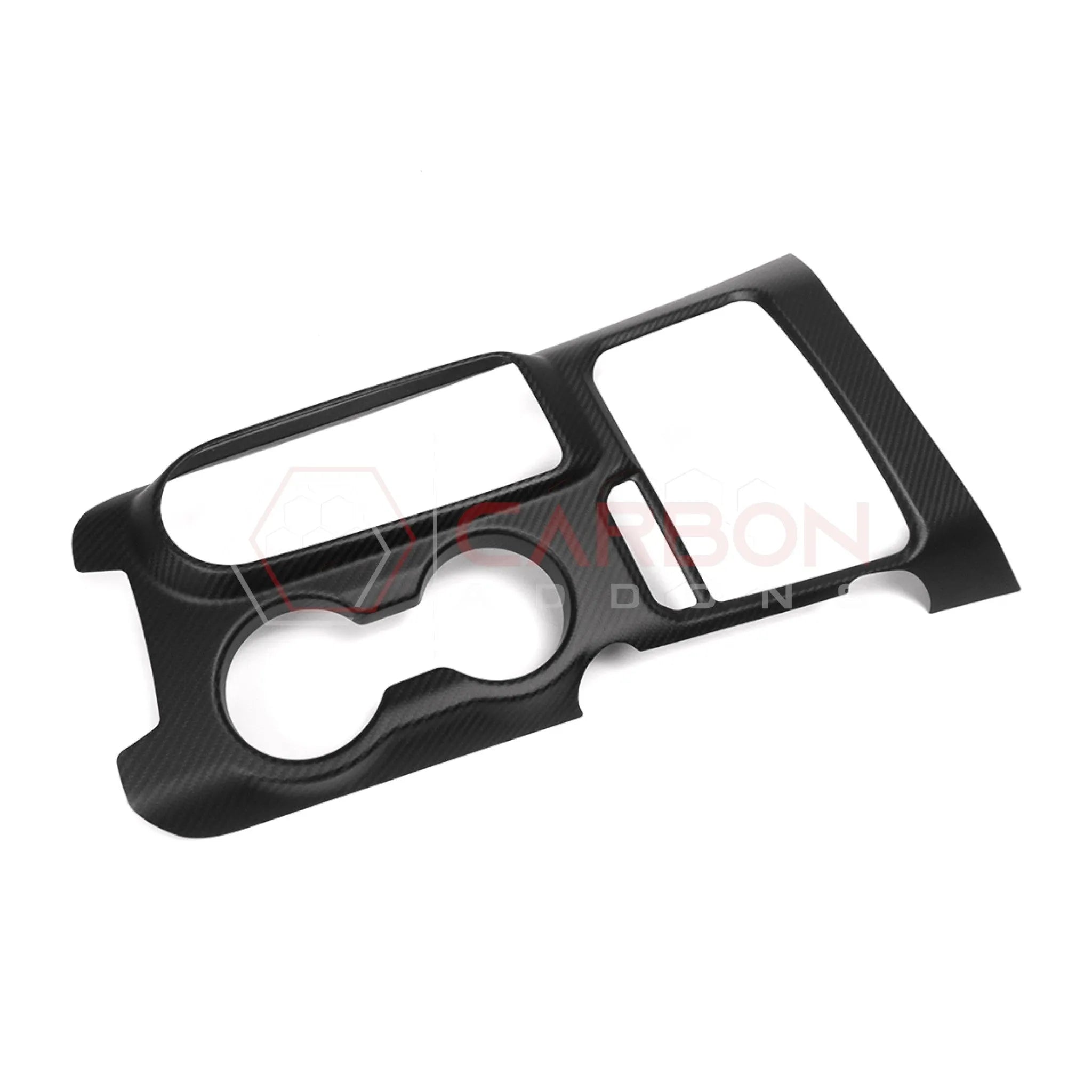 2025+ Bronco Real Carbon Fiber Center Console Cover