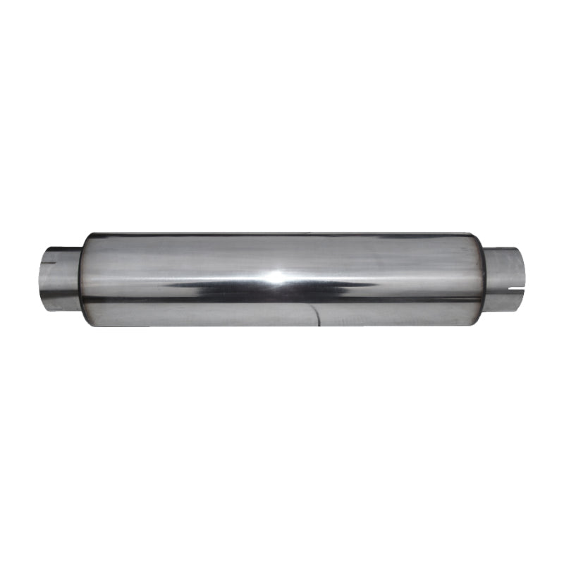 MBRP Replaces all 30 overall length mufflers Muffler 4 Inlet /Outlet 24 Body 30 Overall T304-SR1 Performance