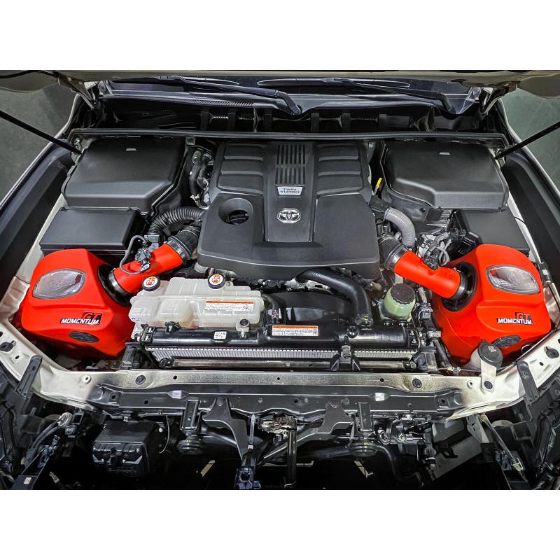 aFe POWER Momentum GT Pro Dry S Intake System 22-23 Toyota Land Cruiser V6-3.4L-SR1 Performance