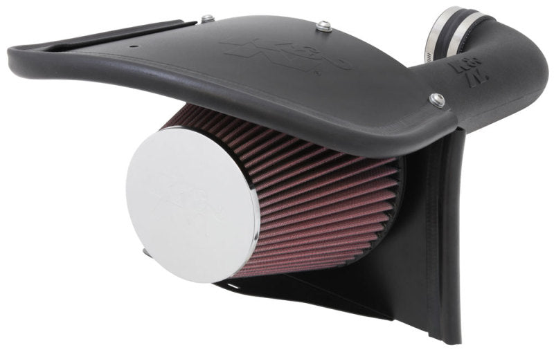 K&N 12-14 Jeep Wrangler V6 3.6L Performance Intake Kit-SR1 Performance