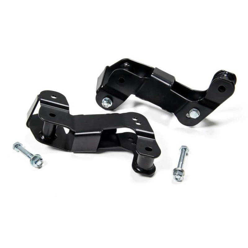 JKS Manufacturing Front Control Arm Correction Brackets for Jeep Wrangler JK 2-4.5 inch Lift