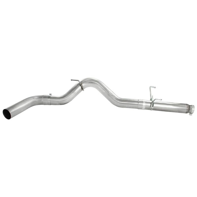 aFe Atlas Exhausts DPF-Back Aluminized Steel Exhaust Dodge Diesel Trucks 07.5-12 L6-6.7L No Tip-SR1 Performance