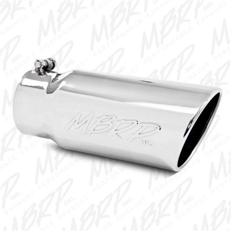 MBRP 11-13 Ford F-250/350/450 6.2L V8 Gas 4in Cat Back Single Side Alum Exhaust System-SR1 Performance