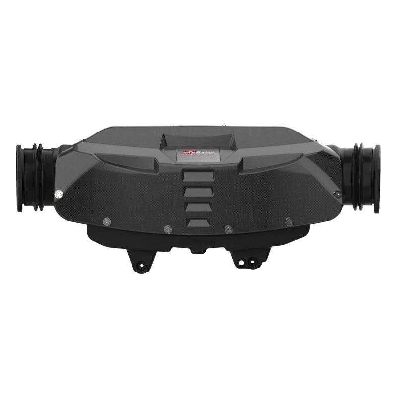 aFe Black Series Carbon Fiber Pro 5R Air Intake System 2020 Chevrolet Corvette C8 V8 6.2L-SR1 Performance