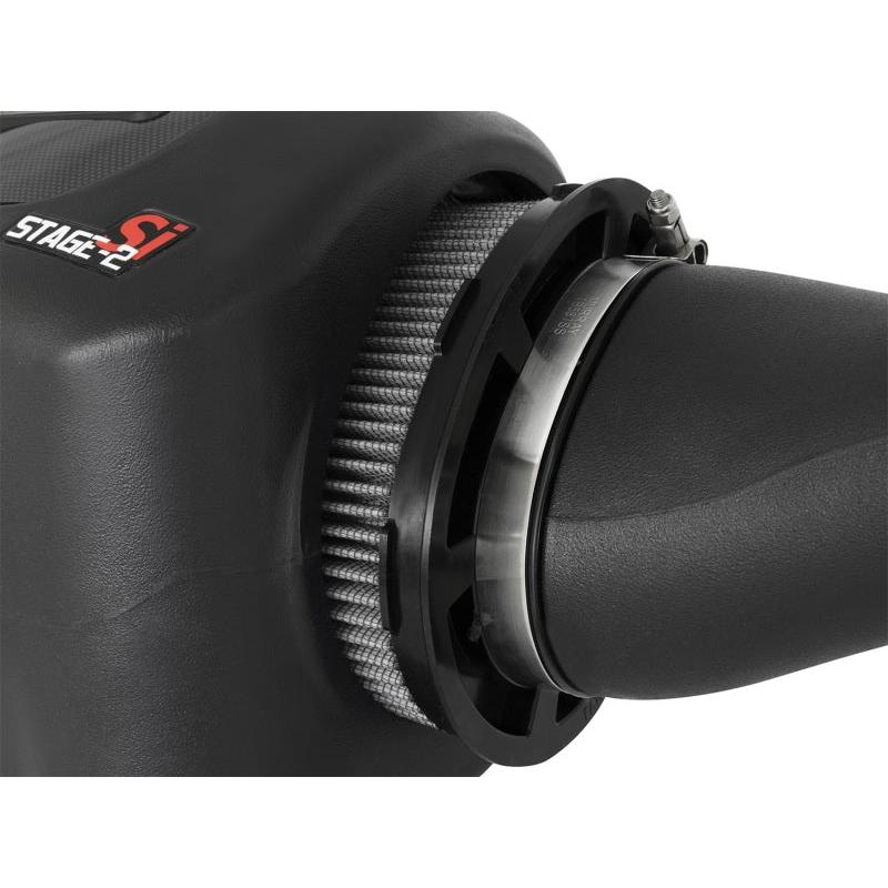 aFe Power 14-17 GM Silverado/Sierra 1500 V8 5.3L/6.2L Pro DRY S Cold Air Intake System-SR1 Performance