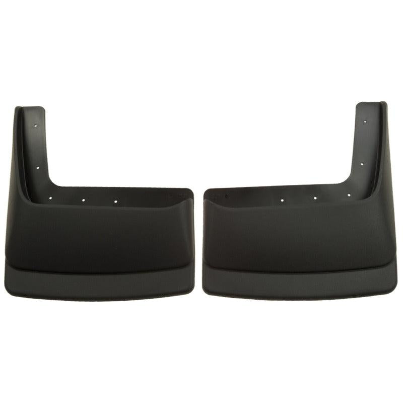 Husky Liners 03-10 Dodge Ram Dually Custom-Molded Rear Mud Guards-SR1 Performance