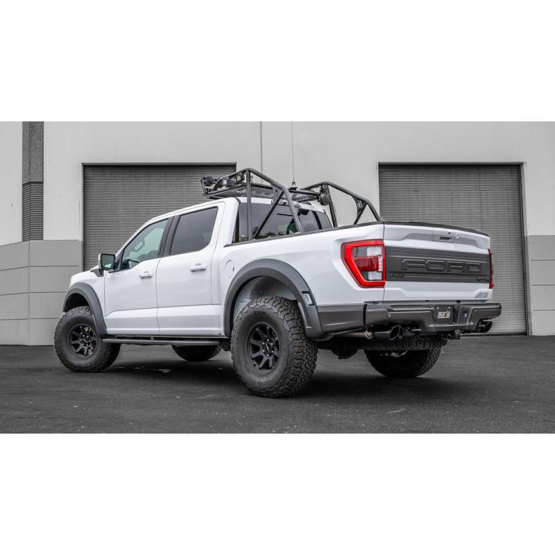 Borla 21-23 Ford Raptor 3in Atak Mid Section Connection Pipe-SR1 Performance