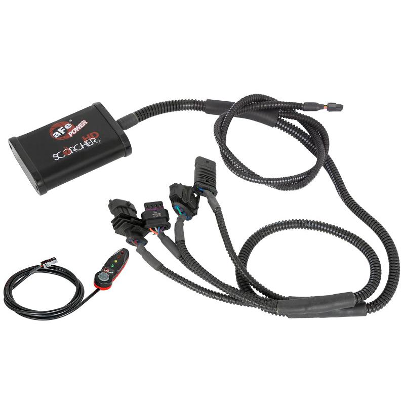 AFE SCORCHER HD Module GM Colorado/Canyon 2016 I4-2.8L (td)-SR1 Performance