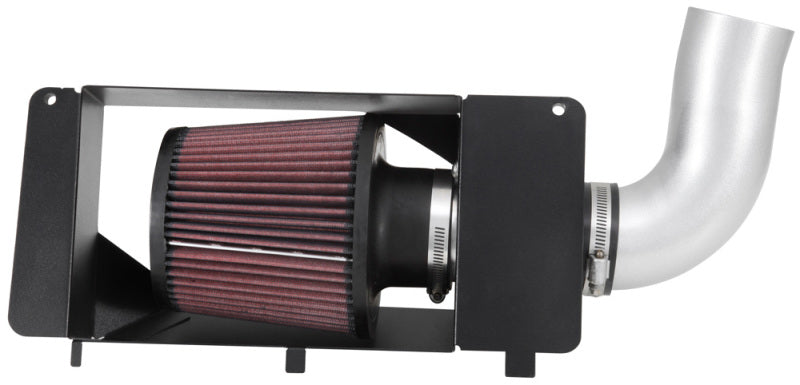 K&N 69 Series Typhoon Kit 11-13 Mini Cooper John Cooper Works 1.6L L4 Performance Intake Kit-SR1 Performance