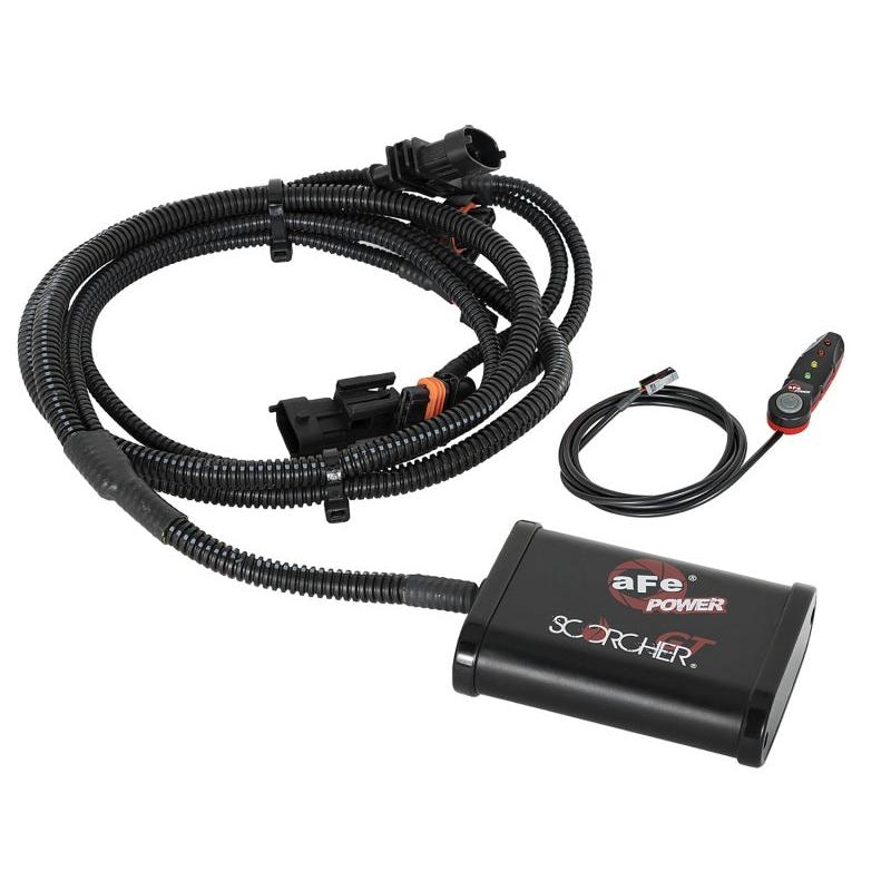 aFe Scorcher Module 17-19 FIAT 124 Spider 1.4L-SR1 Performance