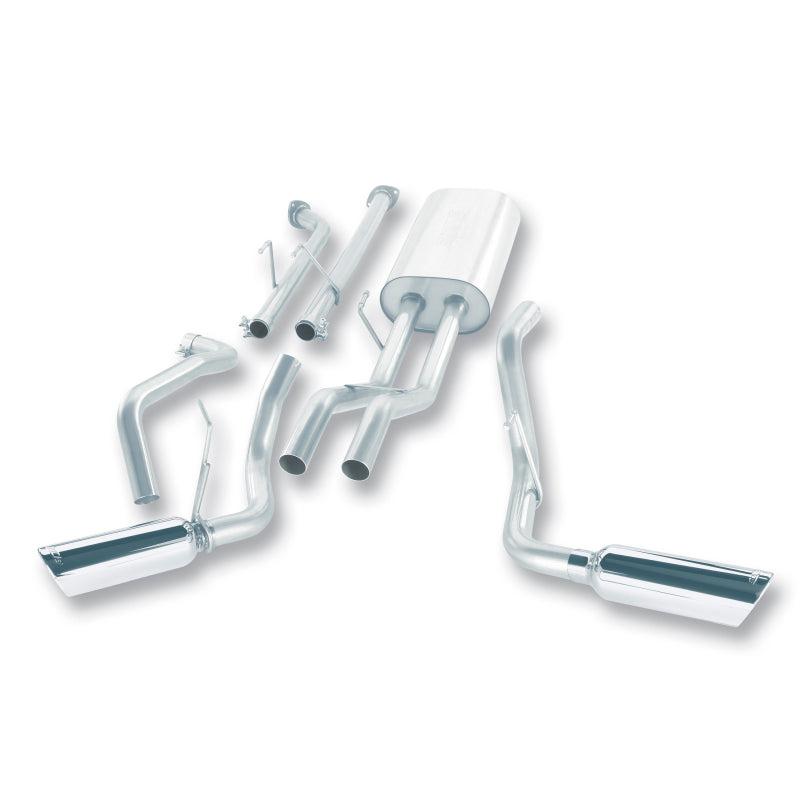 Borla 07-08 Toyota Tundra 5.7L Exhaust-SR1 Performance