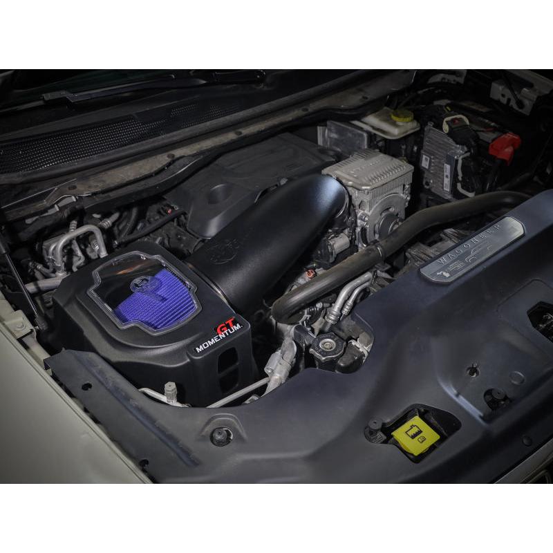 aFe POWER Momentum GT Pro 5R Intake System 22-23 Jeep Wagoneer (WS) V8-5.7L-SR1 Performance