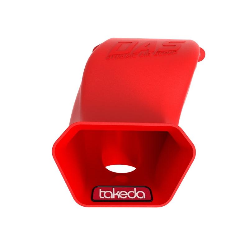 aFe 18-20 Hyundai Elantra GT L4-1.6L (t) Takeda Momentum Dynamic Air Scoop - Red-SR1 Performance