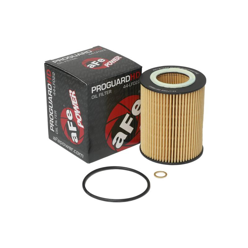 aFe ProGuard D2 Fluid Filters Oil F/F OIL BMW Gas Cars 96-06 L6-SR1 Performance