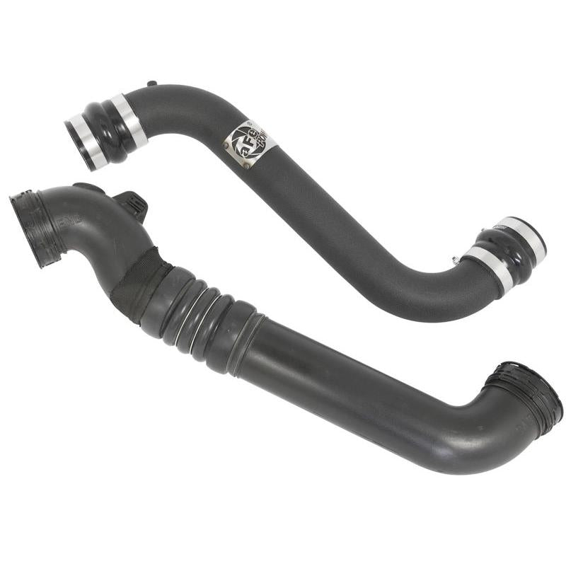 aFe Bladerunner 3in Intercooler Tubes Combo 11-16 GM Diesel Trucks V8 6.6L (td) LML-SR1 Performance