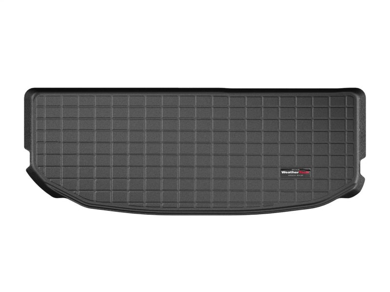WeatherTech 401313 Custom Cargo Liner for Hyundai Palisade (2020-2023) – Black