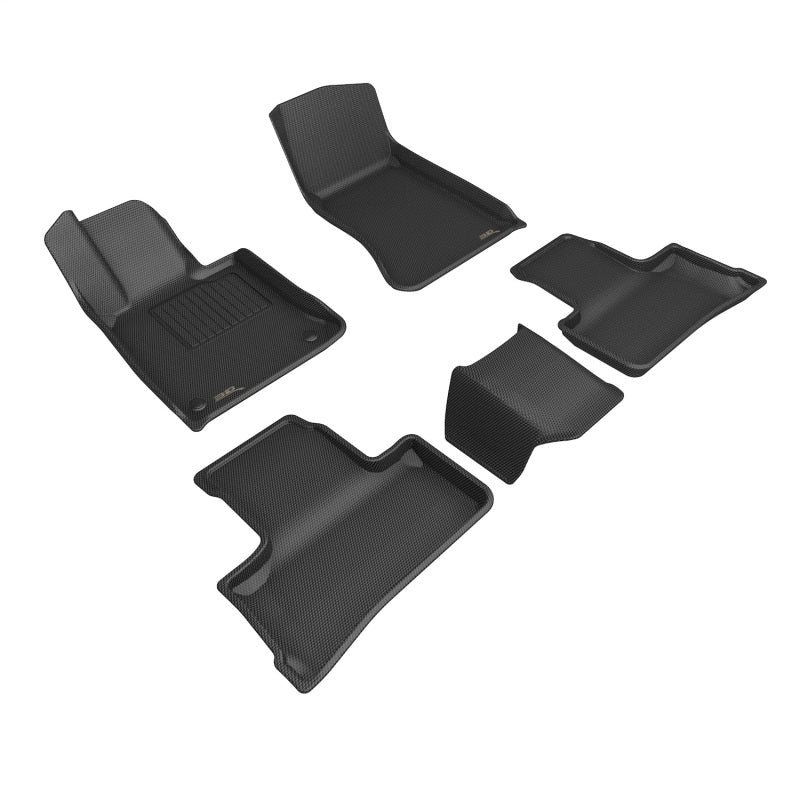 3D Maxpider 23-24 Mercedes-Benz Glc (X254) Kagu Black R1 R2-SR1 Performance