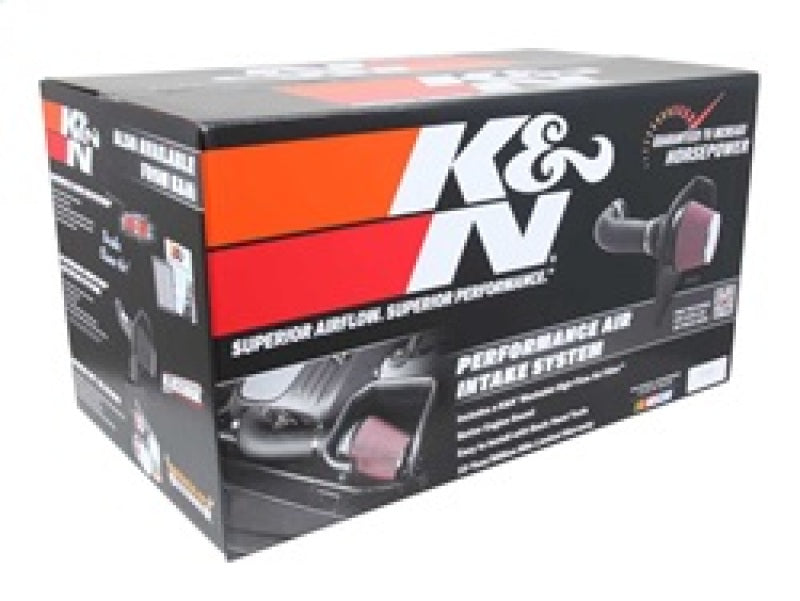 K&N 09-11 Dodge Ram 1500 V8 5.7L Performance Intake-SR1 Performance