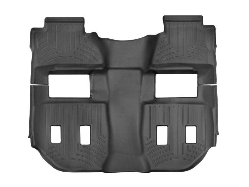 WeatherTech DigitalFit Rear FloorLiner for Cadillac Escalade ESV 2015-2017 by WeatherTech Part #447672