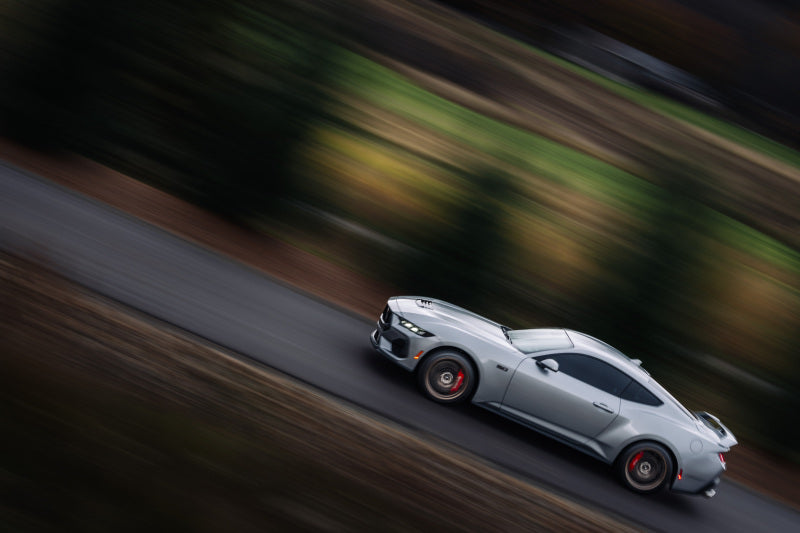 MBRP 2018+ Ford Mustang GT 5.0L T304 SS 3in Street to Race Conversion Kit-SR1 Performance