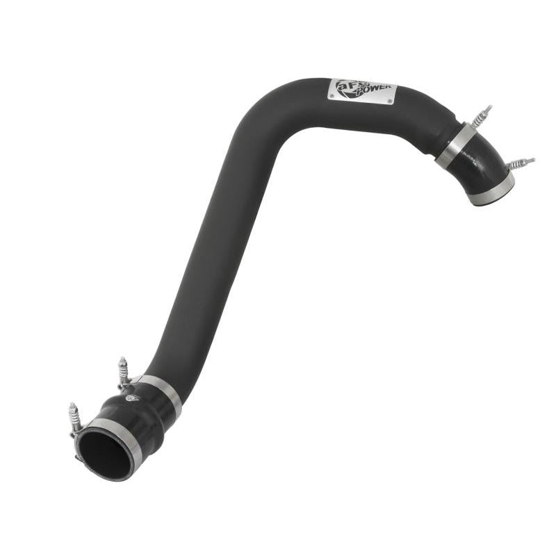aFe Bladerunner 3in. Intercooler Tube Hot Side 03-07 Ford Diesel Trucks V8-6.0L (td)-SR1 Performance