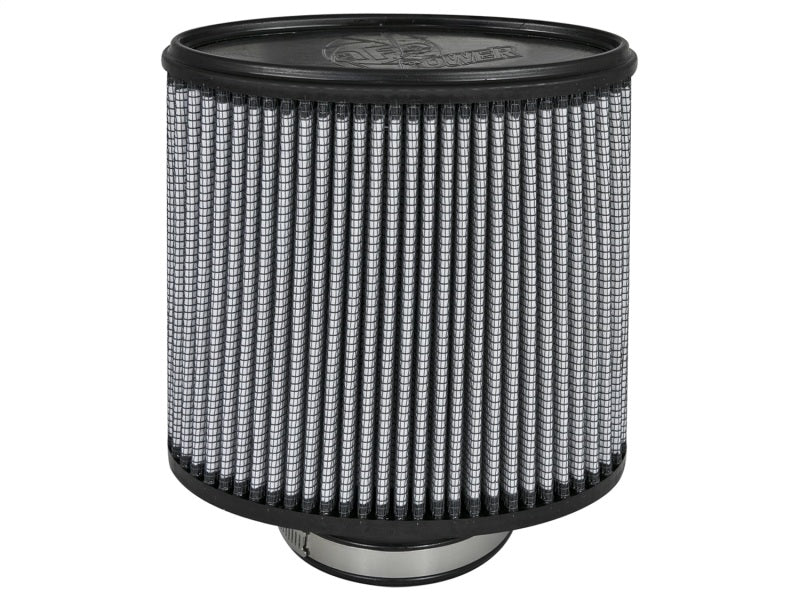aFe MagnumFLOW Air Filters IAF PDS A/F PDS 3-1/2F x (7-1/2x5) B x (7x3)T x 7H in-SR1 Performance