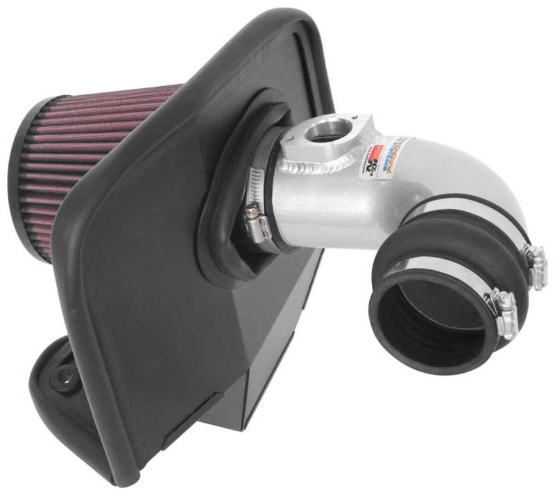 K&N 18-19 Mazda 6 2.5L Turbo Typhoon Air Intake-SR1 Performance