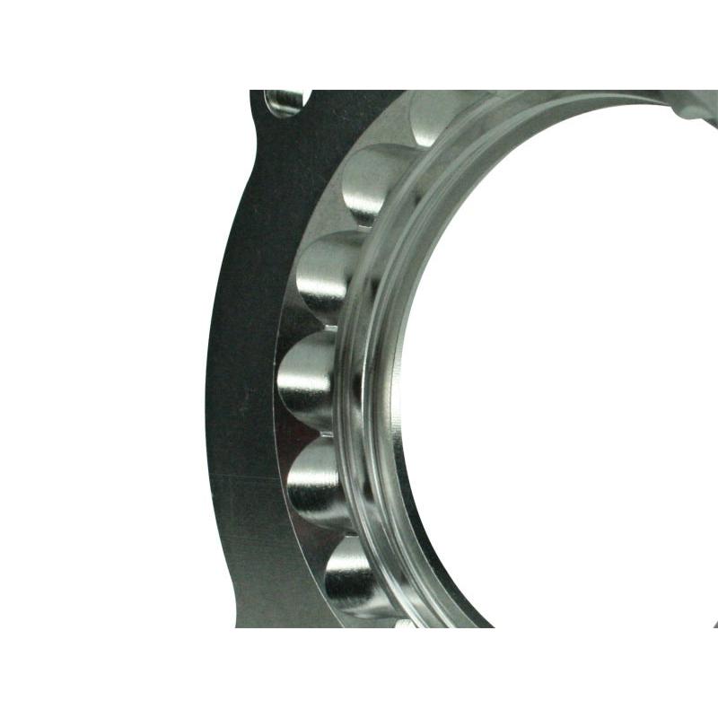 aFe Silver Bullet Throttle Body Spacers TBS Jeep Wrangler (JK) 2012-2017 V6-3.6L-SR1 Performance